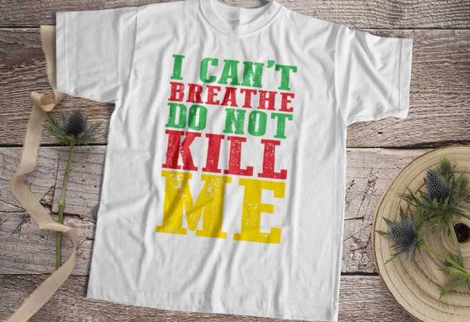 Black Lives Matter T-shirt Design Bundle