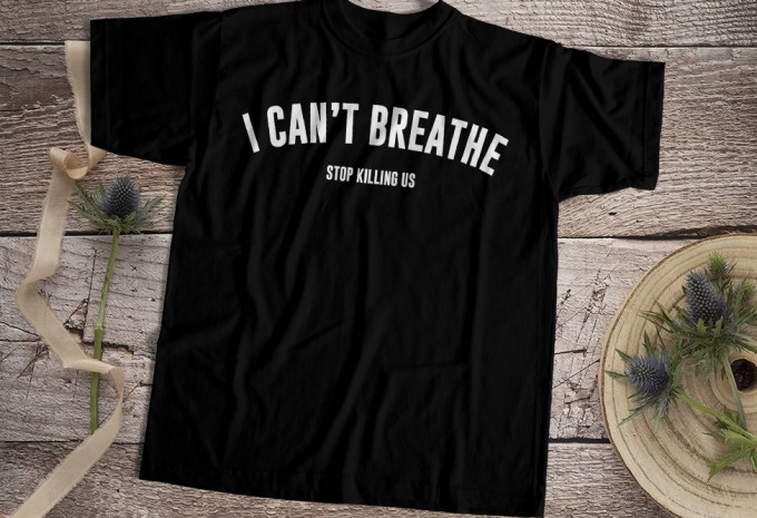 Black Lives Matter T-shirt Design Bundle