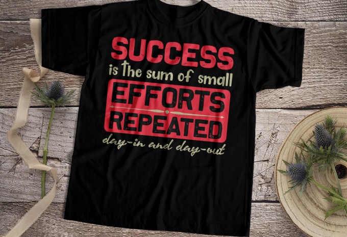 Gym T-shirt Design Bundle