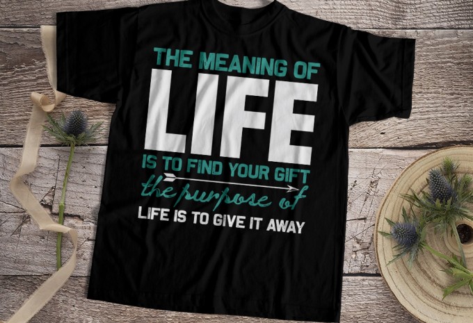 Gym T-shirt Design Bundle