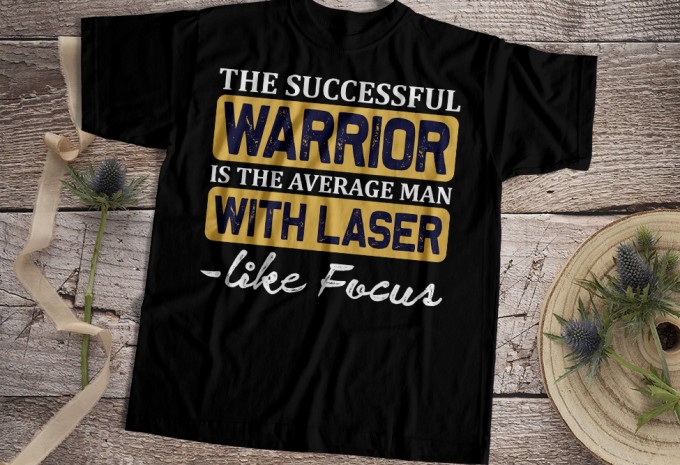 Gym T-shirt Design Bundle