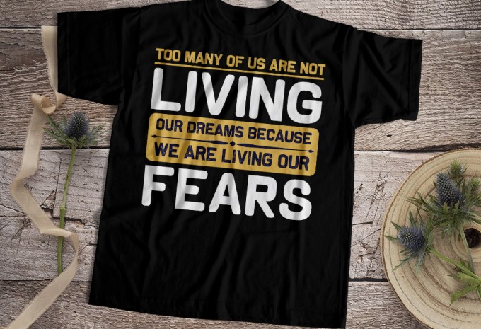 Gym T-shirt Design Bundle