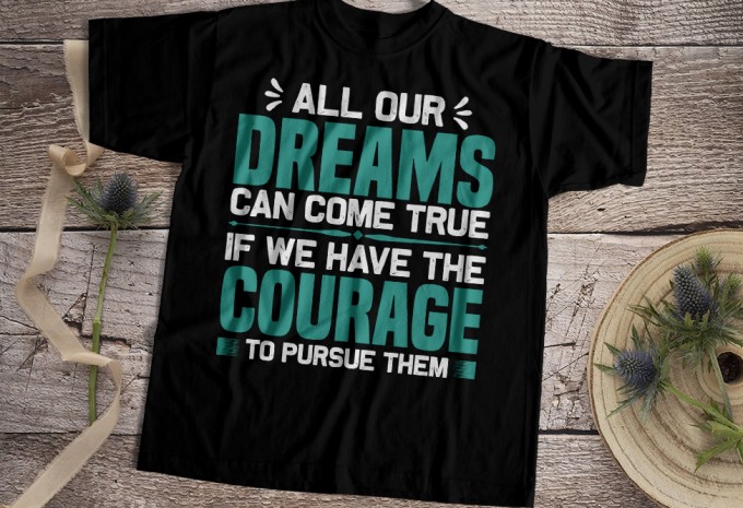 Gym T-shirt Design Bundle