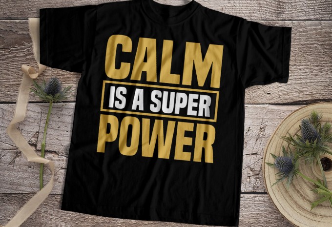 Gym T-shirt Design Bundle