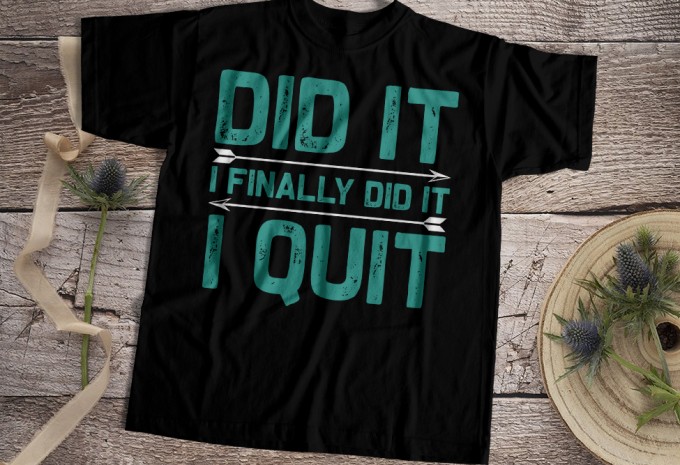Gym T-shirt Design Bundle