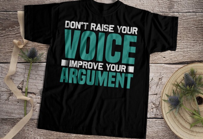 Gym T-shirt Design Bundle