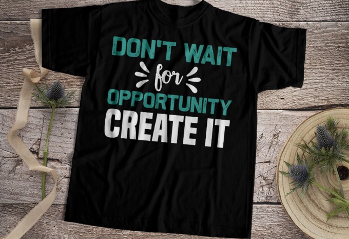 Gym T-shirt Design Bundle