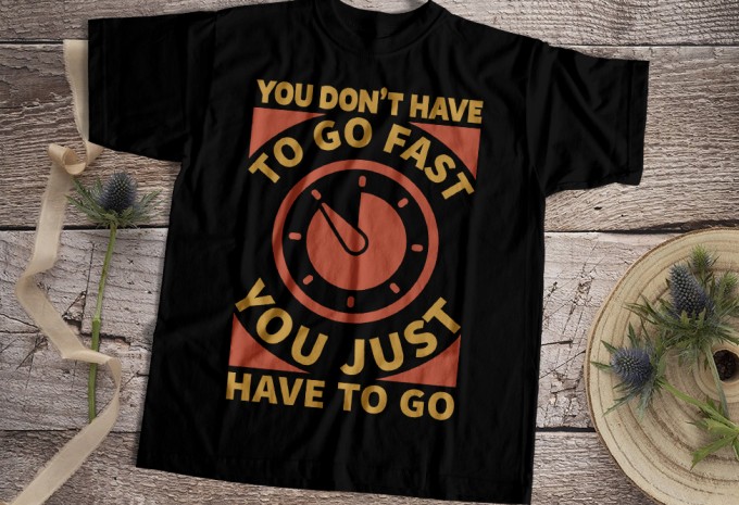 Gym T-shirt Design Bundle