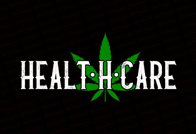Heal T.H.C Are T-shirt Design — PNG, SVG, EPS, AI commercial use t-shirt design