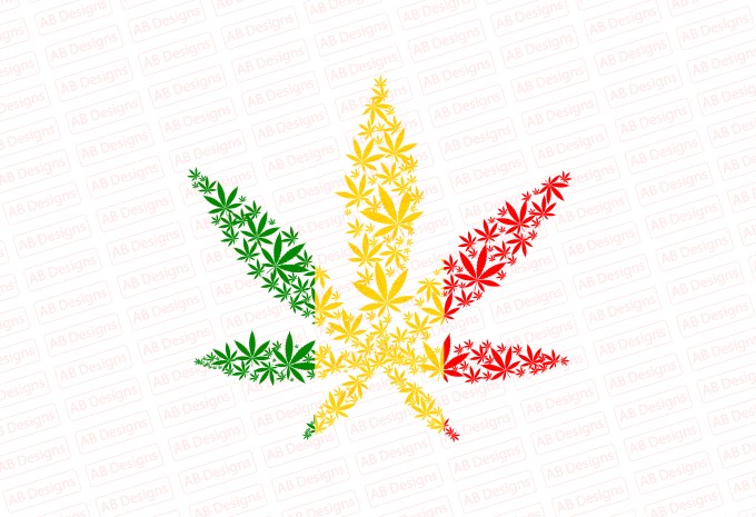 Legalize T-shirt Design design preview 1