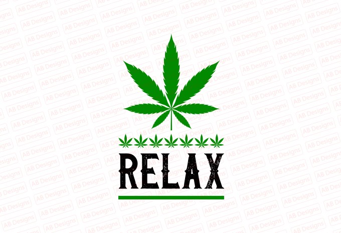 Relax T-shirt Design design preview 1