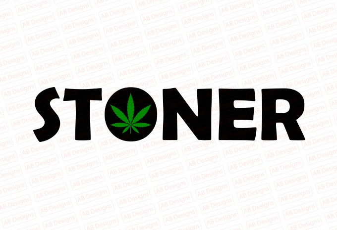 Stoner T-shirt Design design preview 1