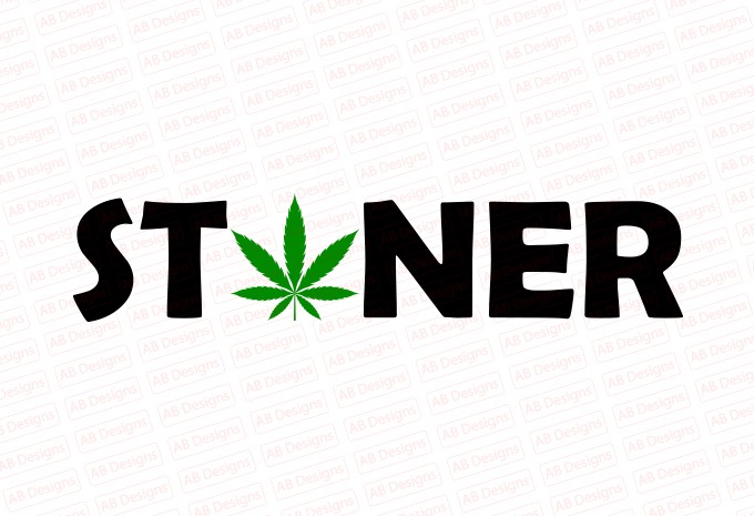 Stoner T-shirt Design design preview 1