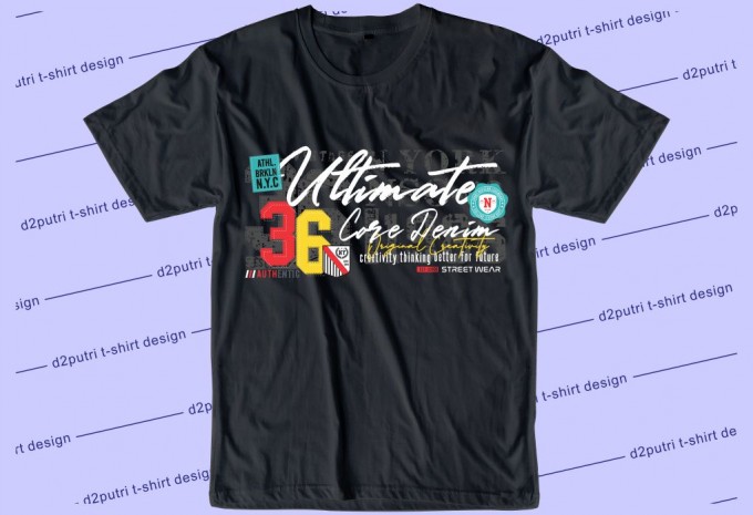 50 urban street t shirt design bundle design preview 2
