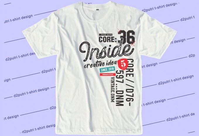 50 urban street t shirt design bundle design preview 8