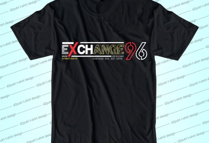 50 urban street t shirt design bundle design preview 38