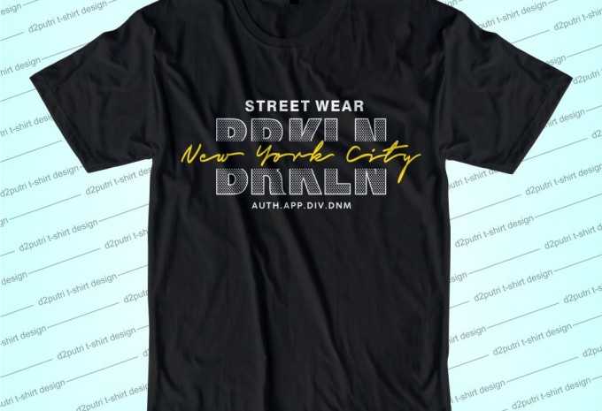 50 urban street t shirt design bundle design preview 42