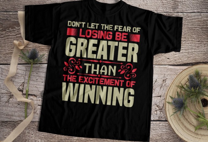 Don't let the — AI, EPS, PNG commercial use t-shirt design