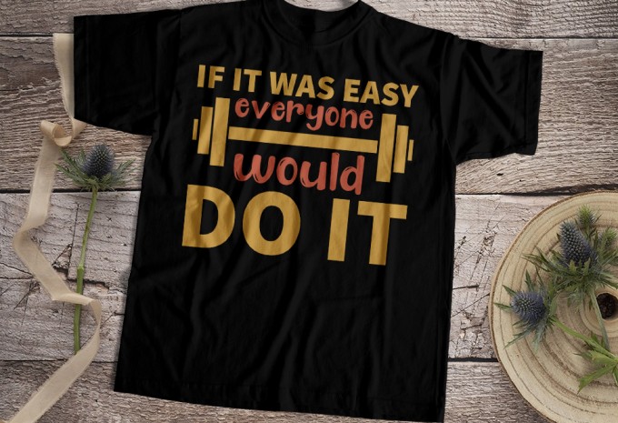 If it was