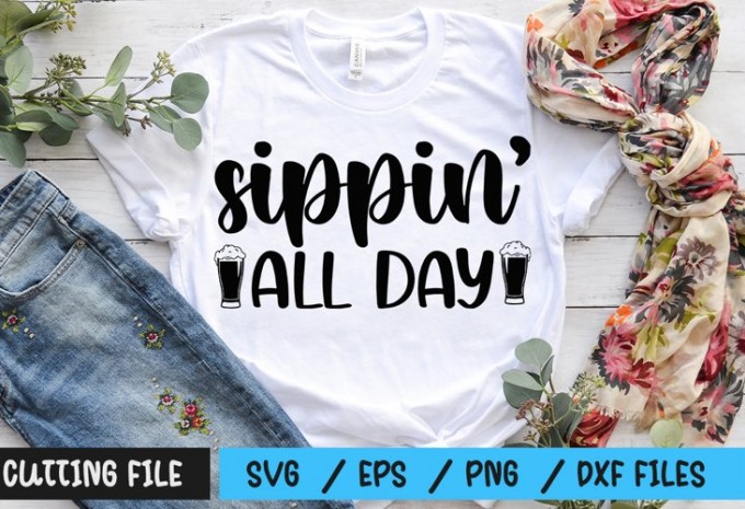 Big Happy SVG Bundle design preview 10