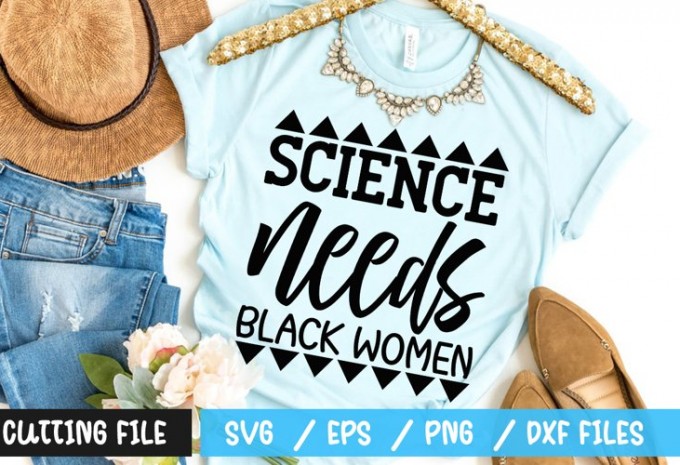 Black Woman svg bundle - Black women black girl magic SVG design preview 18