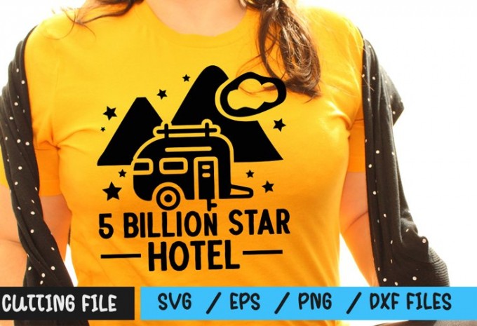 Camping SVG Bundle, Bundle Camper Svg, Adventure Svg Bundle design preview 1