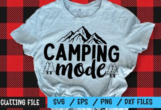 Camping SVG Bundle, Bundle Camper Svg, Adventure Svg Bundle design preview 4