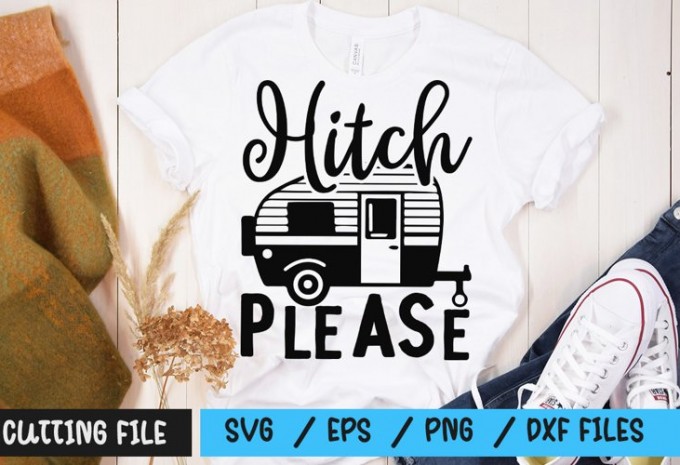 Camping SVG Bundle, Bundle Camper Svg, Adventure Svg Bundle design preview 5