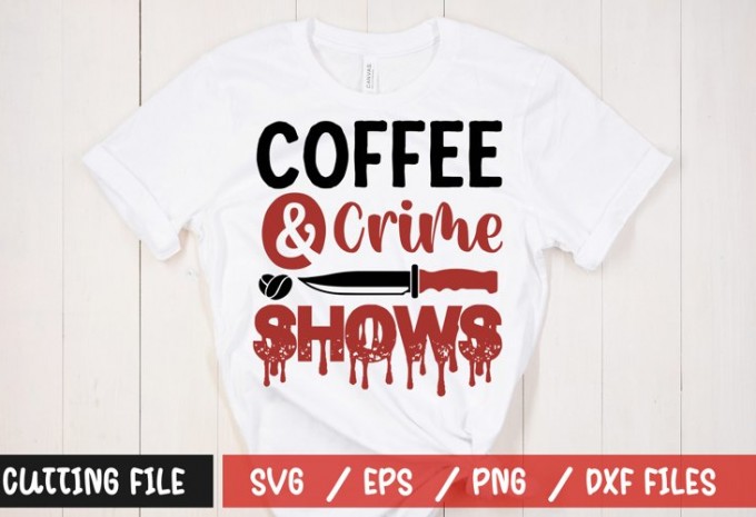 True Crime SVG Bundle, Sublimation SVG design, women Svg design preview 6