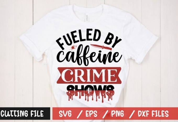 True Crime SVG Bundle, Sublimation SVG design, women Svg design preview 9