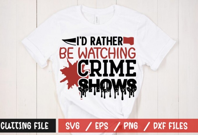True Crime SVG Bundle, Sublimation SVG design, women Svg design preview 11