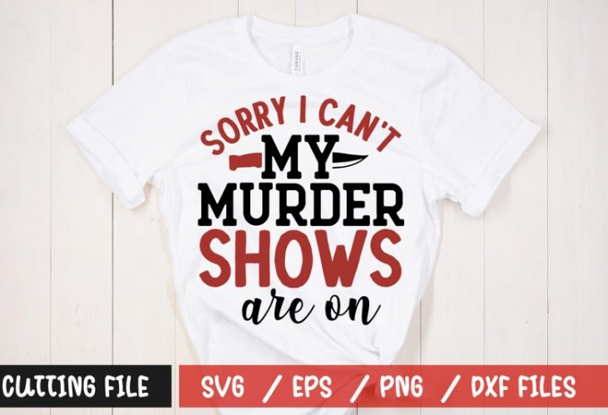 True Crime SVG Bundle, Sublimation SVG design, women Svg design preview 23