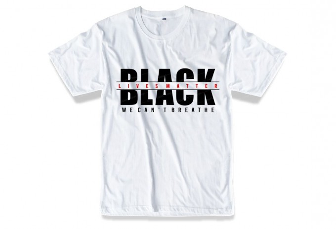 21 Black lives matter t shirt design bundle design preview 7