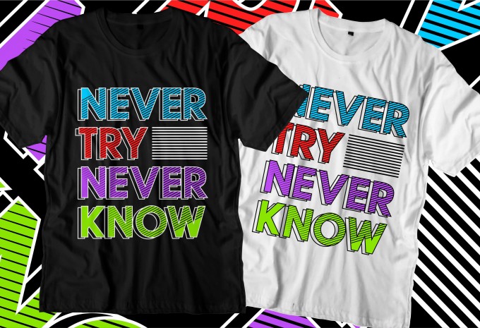 29 motivational inspirational quotes t shirt design bundle