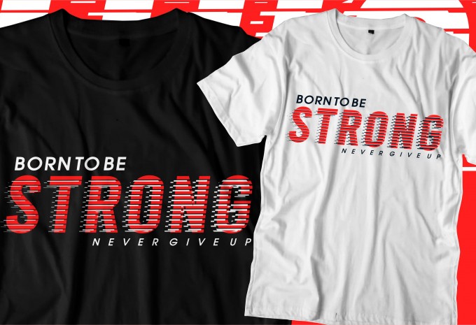 29 motivational inspirational quotes t shirt design bundle
