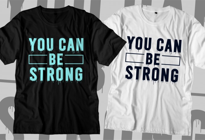 29 motivational inspirational quotes t shirt design bundle