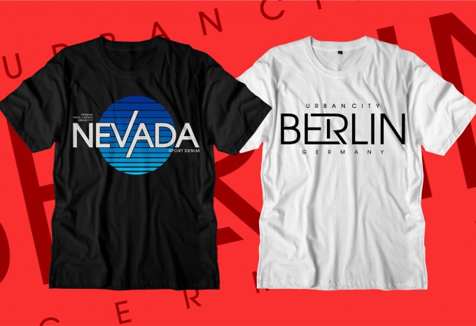 51 urban style t shirt design bundle