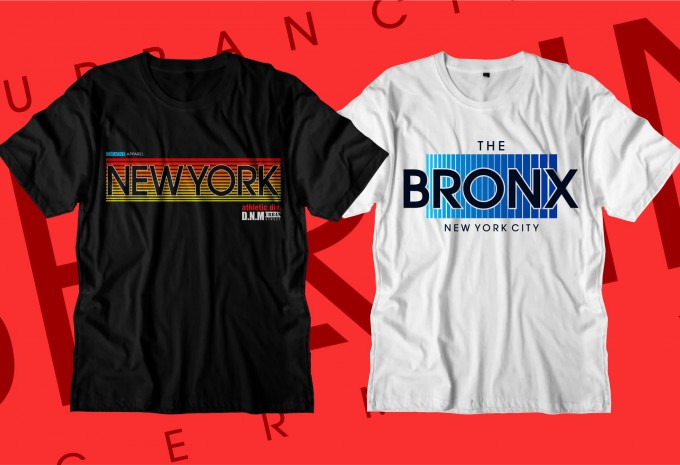51 urban style t shirt design bundle