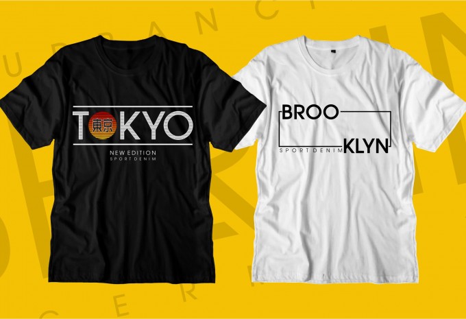 51 urban style t shirt design bundle