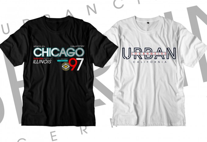 51 urban style t shirt design bundle
