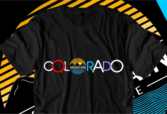 51 urban style t shirt design bundle