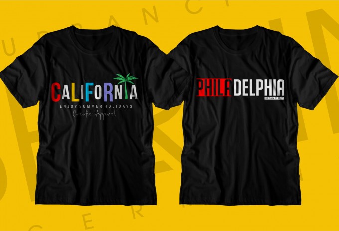 51 urban style t shirt design bundle