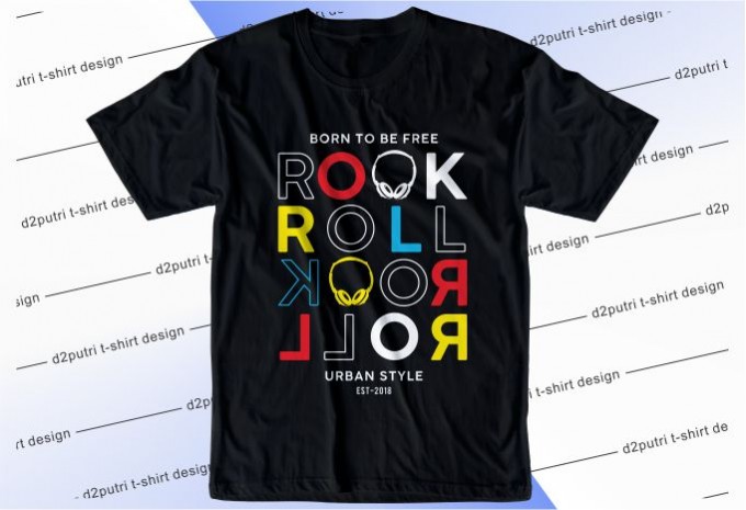 music t shirt design bundle