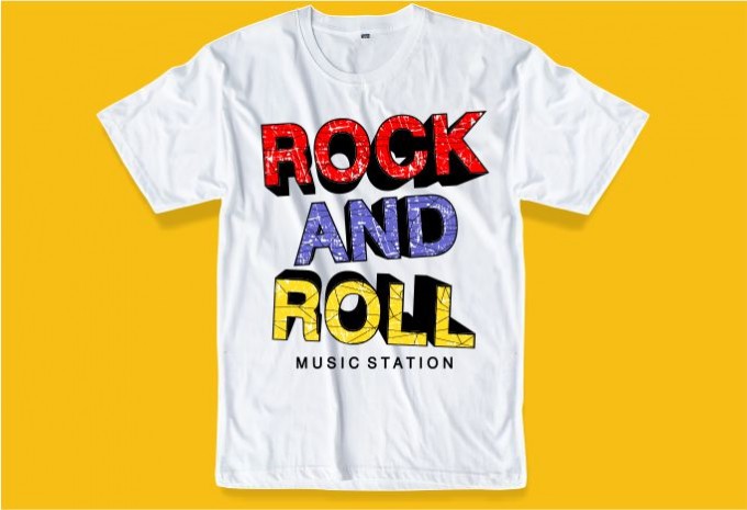 music t shirt design bundle