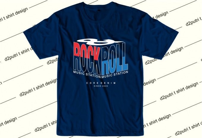 music t shirt design bundle