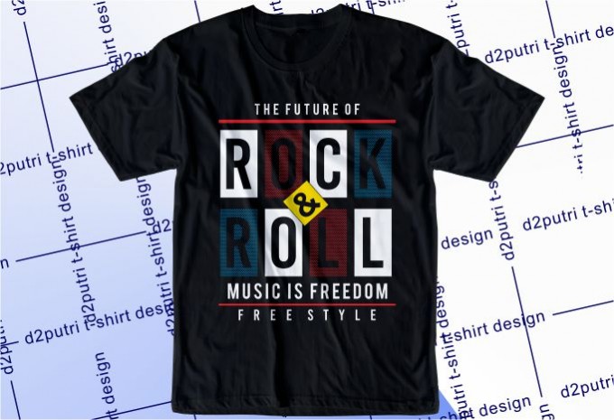 music t shirt design bundle