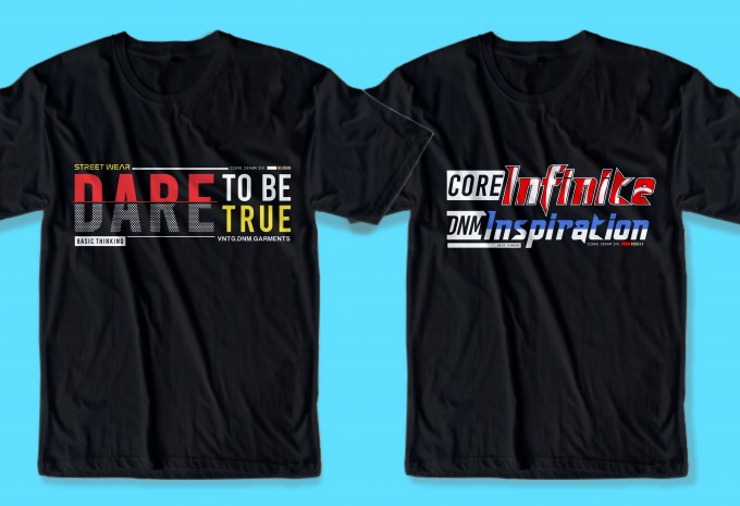 68 motivational quotes t shirt design bundle