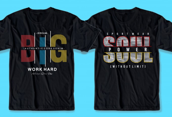 68 motivational quotes t shirt design bundle