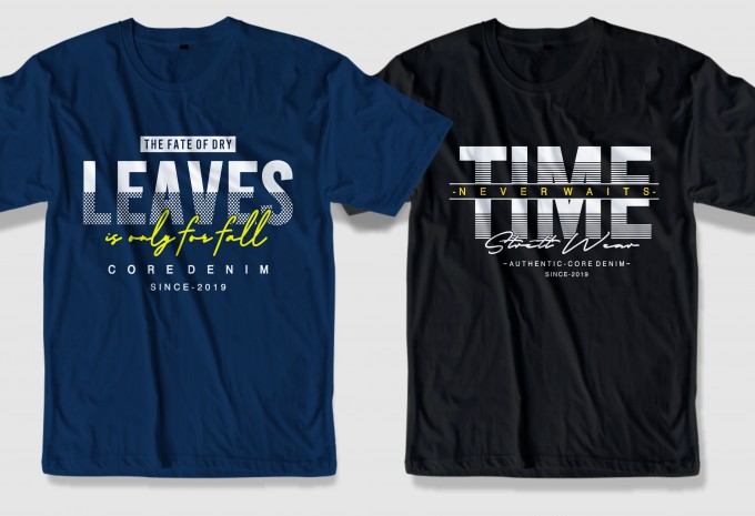 68 motivational quotes t shirt design bundle