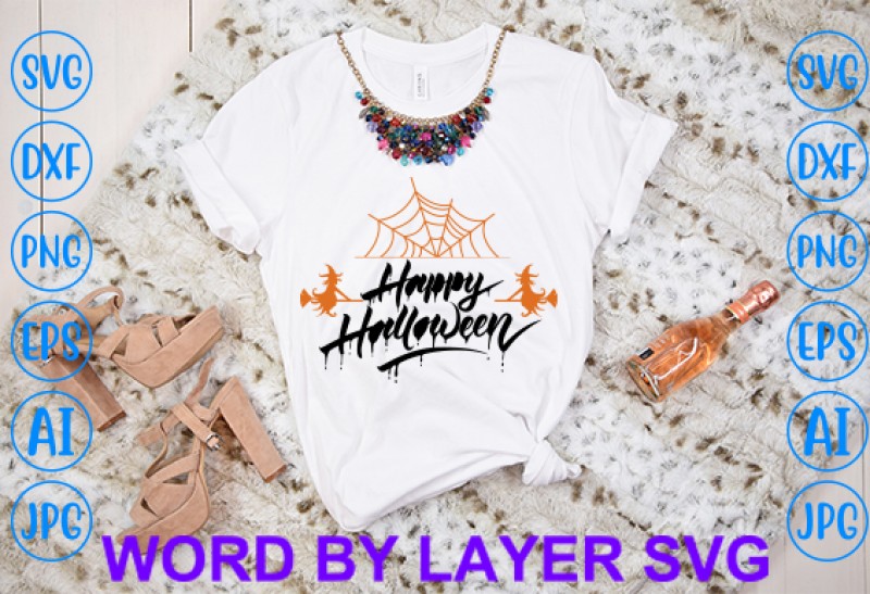 Halloween Mega SVG Bundle Graphic design preview 4